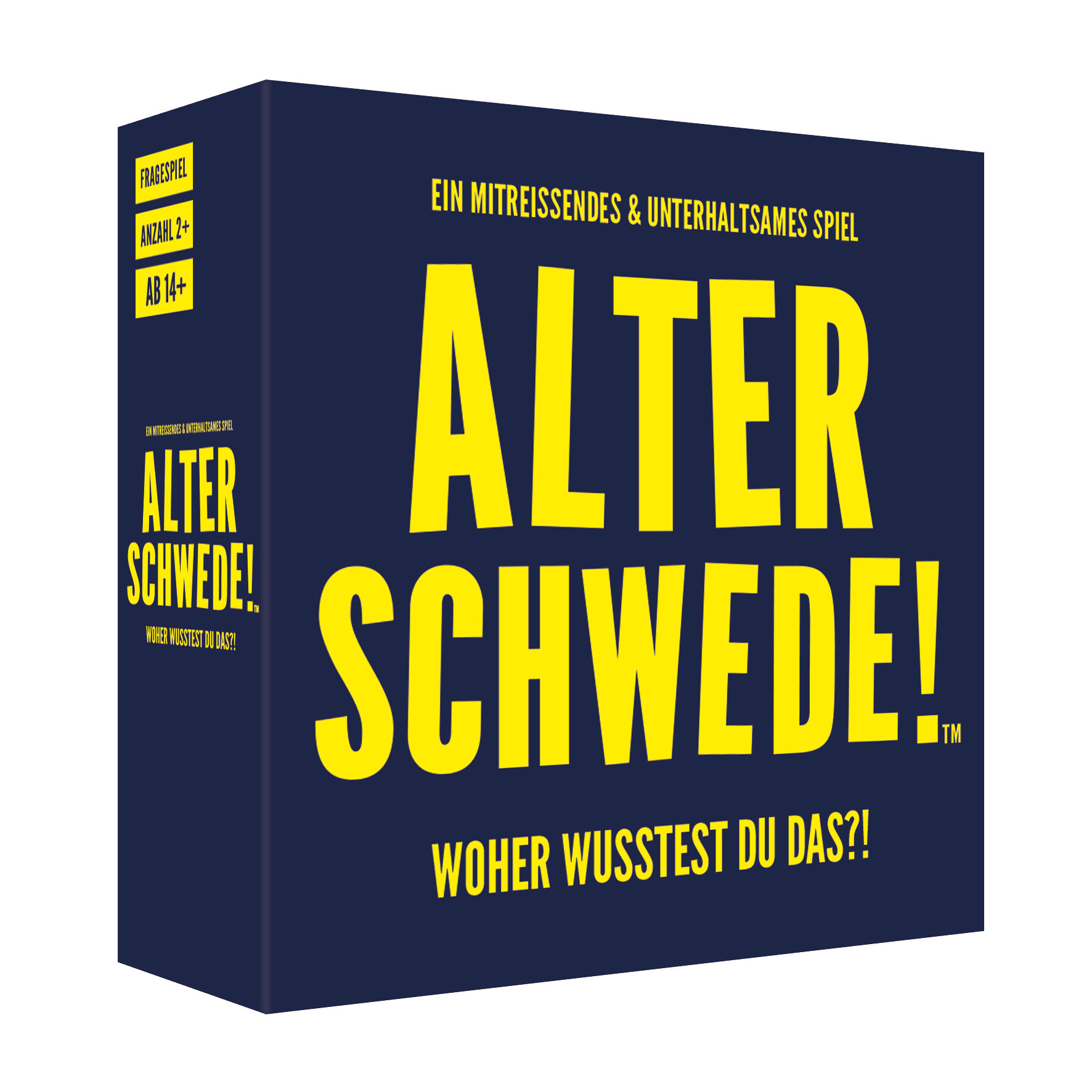 Alter Schwede! - 4304 kunstundspiel 