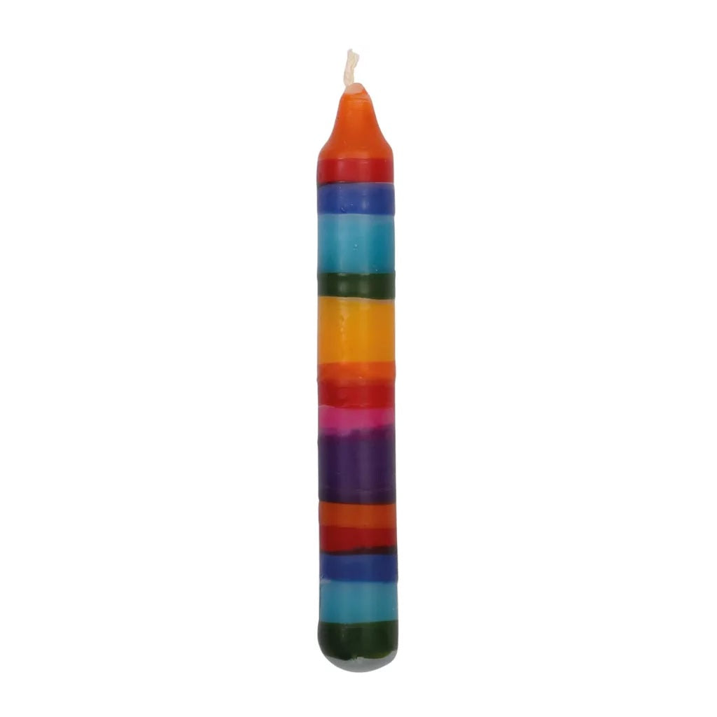 Kerze - Muster - Verschiedene Motive