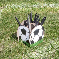 Stiftebox Fussball Busatz