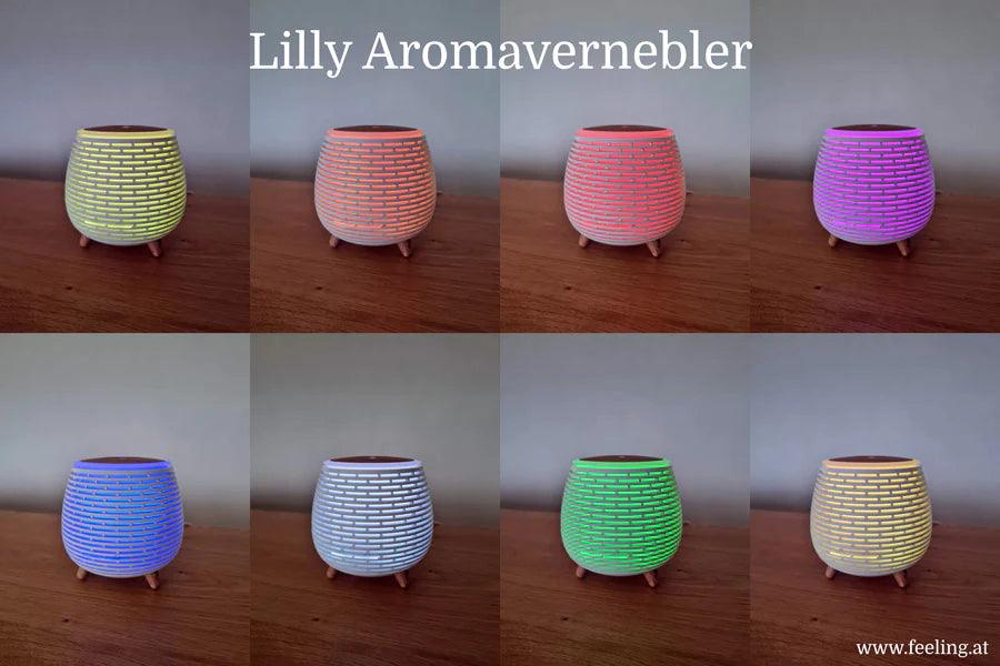 Aromavernebler / Diffuser - Lilly - 19203A kunstundspiel 