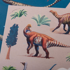 Sticker 100 Dinos
