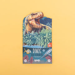 Sticker 100 Dinos