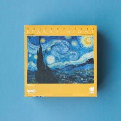 Puzzle 1000 Teile - Starry Night - Van Gogh Londji