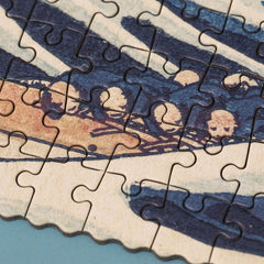 Londji Puzzle Hokusai Die große Welle  1000 Teile