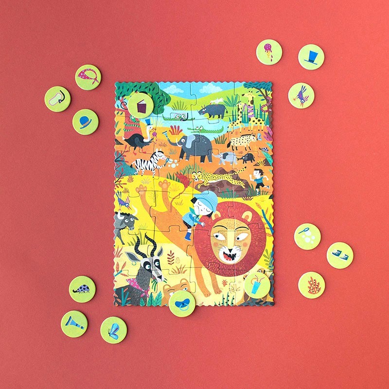 Londji-Puzzles-PocketPuzzle-MYLITTLEJUNGLE_1 - kunstundspiel 