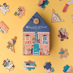 Londji-Puzzles-Puzzle-WELCOMETOMYHOME - kunstundspiel 
