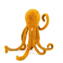 Kuscheltier großer Oktopus Djeco