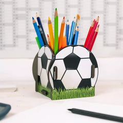 Stiftebox Fussball Busatz