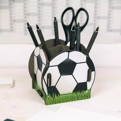 Stiftebox Fussball Busatz