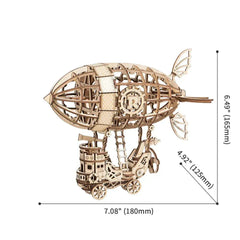 DIY Luftschiff Airship TG407 - TG407 Robotime