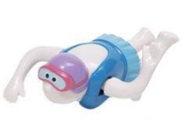 Schwimmer zum Aufziehen