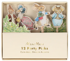 Party Picks Peter Rabbit & Friends