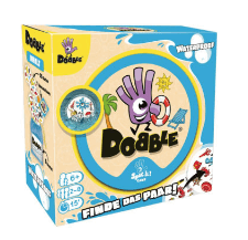 Dobble waterproof Asmodee