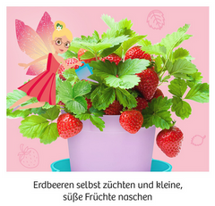 Mitbring Experiment: Feen Erdbeeren