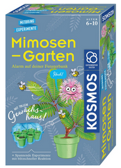 Mitbring Experiment: Mimosengarten