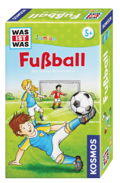 Was ist was Junior - Fußball Kosmos Spieleverlag