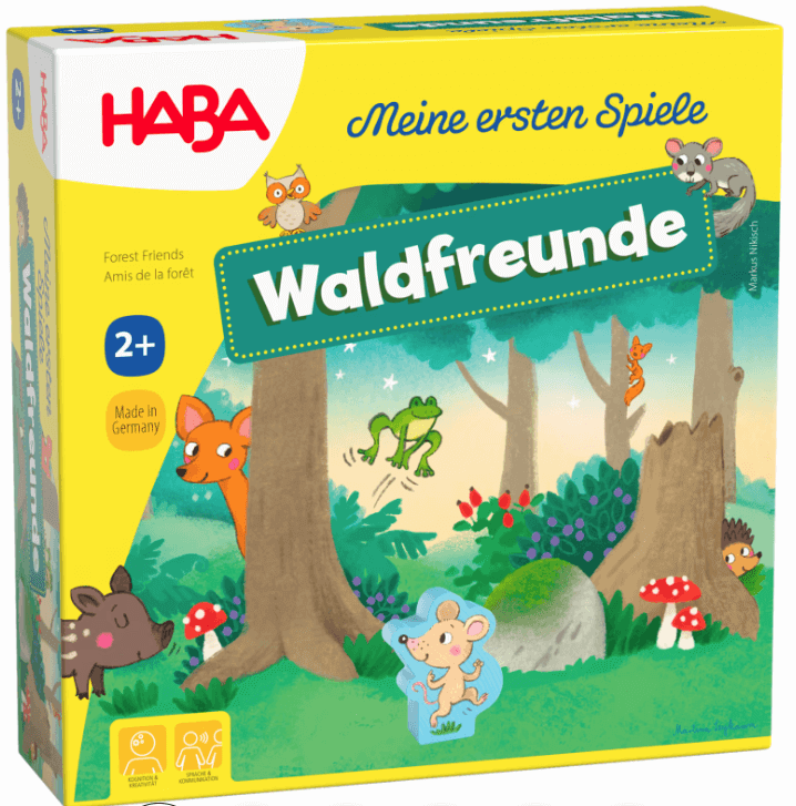 Waldfreunde Haba