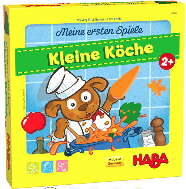 Kleine Köche Haba