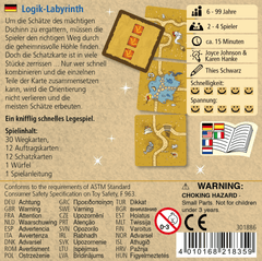 Logik Labyrinth Haba