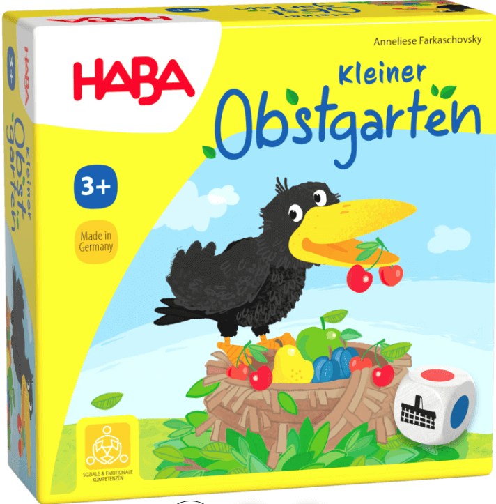 Kleiner Obstgarten Haba