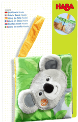 Stoffbuch Koala Haba