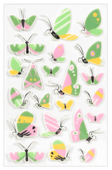 Sticker Schmetterling - Cooky Exaclair