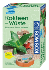 Mitbring Experimente: Kakteen-Wüste Kosmos Spieleverlag