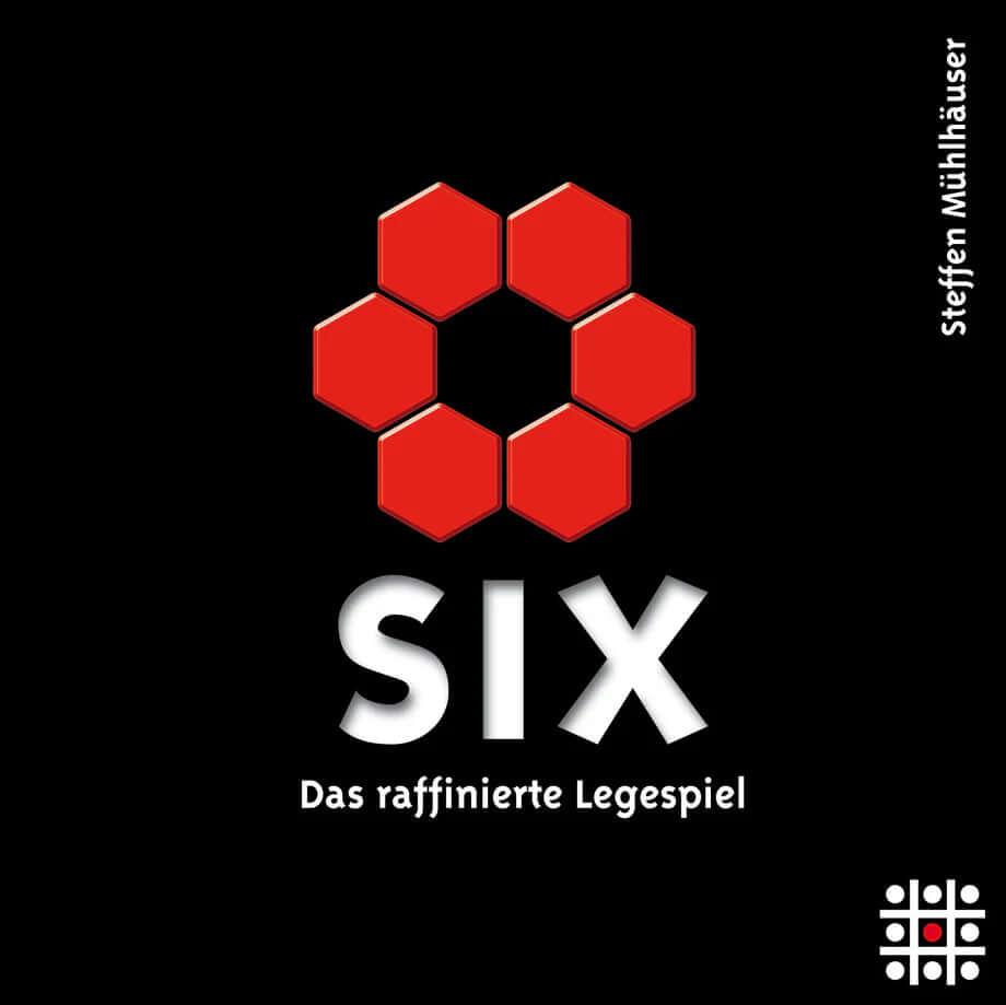 Six Steffen Spiele