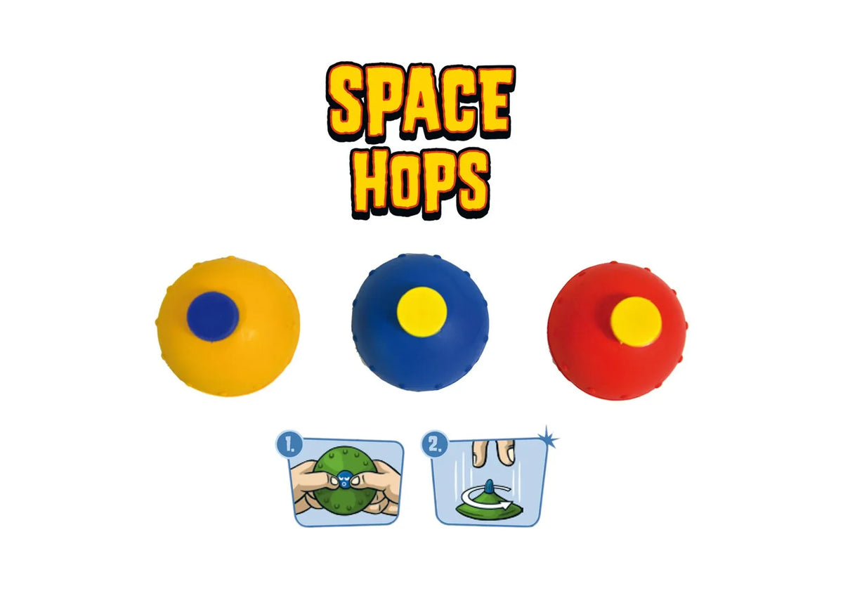 Hüpfer Space Hops