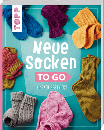 Neue Socken to go