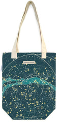 Baumwolltasche Sternenhimmel