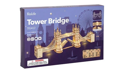 DIY Tower Bridge TG412