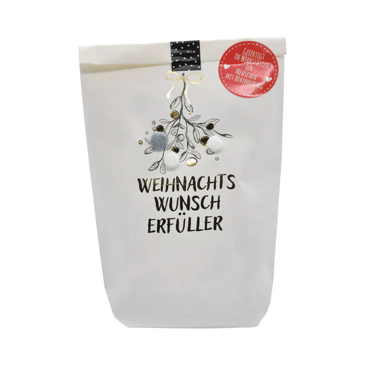 Wundertüte - Weihnachtswunscherfüller