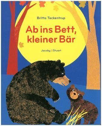 Ab ins Bett, kleiner Bär Jacoby & Stuart