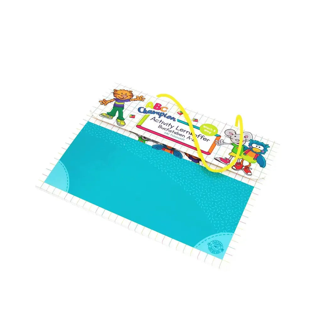 ABC CHAMPIONS Lernkoffer activity - 4032722954824 Trendhaus