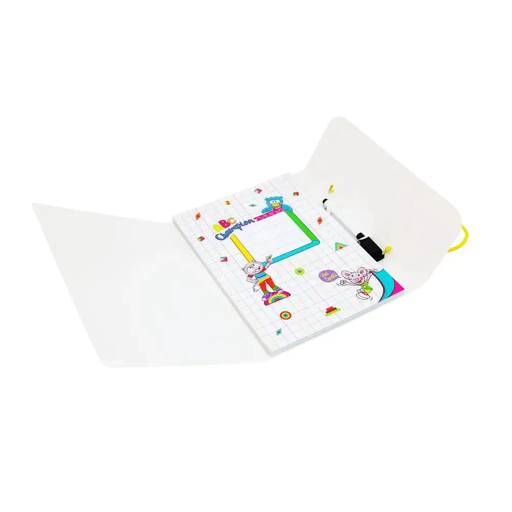 ABC CHAMPIONS Lernkoffer activity - 4032722954824 Trendhaus