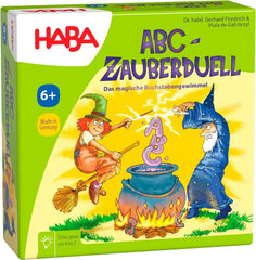 ABC- Zauberduell - 1004912001 Haba