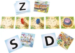 ABC- Zauberduell - 1004912001 Haba