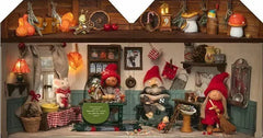 Advent im Wichtelhaus ars edition
