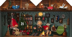 Advent im Wichtelhaus ars edition