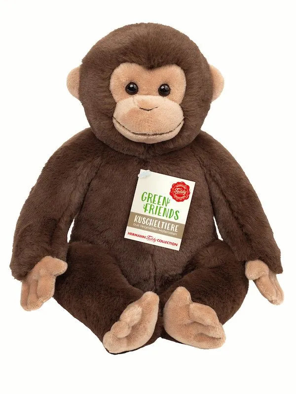 Affe sitzend 35cm - 929499 Teddy Hermann