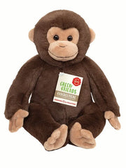 Affe sitzend 35cm - 929499 Teddy Hermann