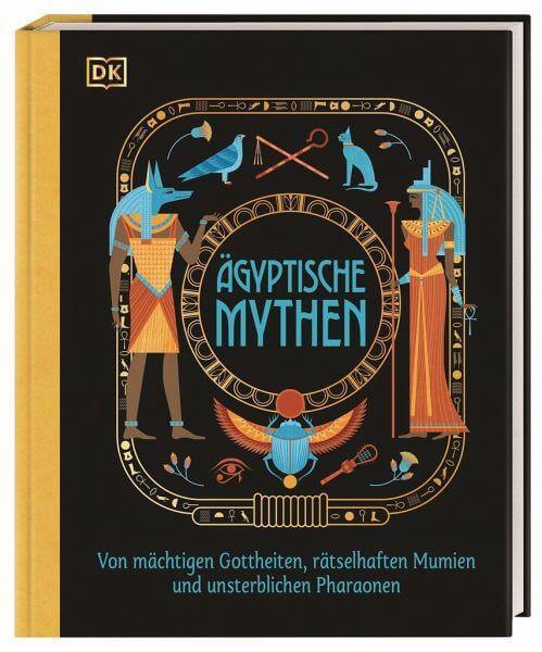 Ägyptische Mythen Dorling Kindersley Verlag