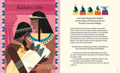 Ägyptische Mythen - www. kunstundspiel .de 9783831045716