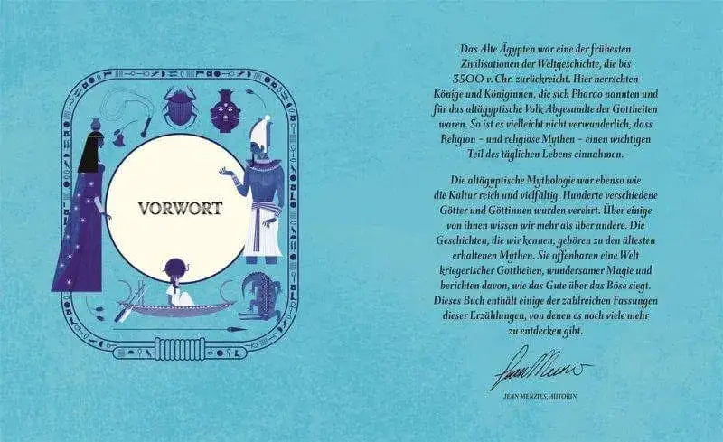 Ägyptische Mythen Dorling Kindersley Verlag