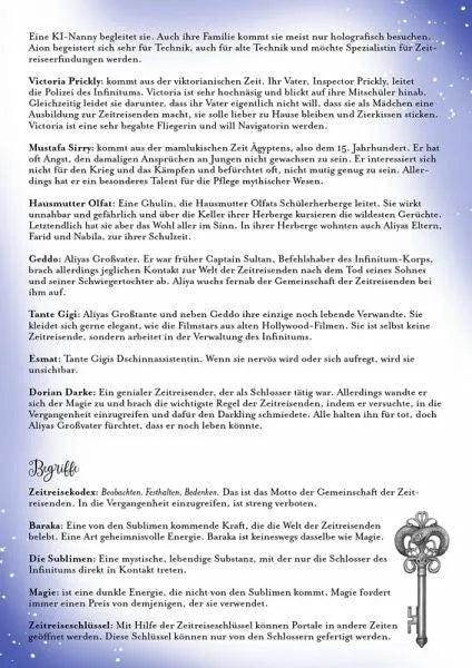 Aliya und die Unendliche Stadt - 9783458644941 Insel Verlag