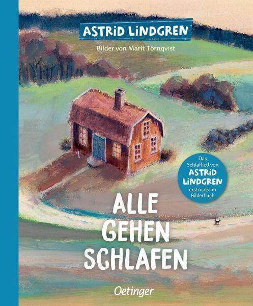 Alle gehen schlafen Oetinger Verlag