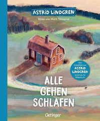 Alle gehen schlafen Oetinger Verlag