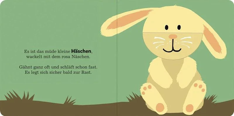 Alle müssen gähnen - 9783845865959 ars edition