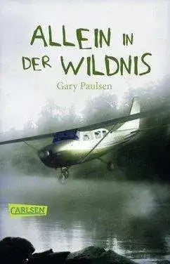 Allein in der Wildnis Carlsen Verlag